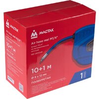 Шланг для компрессора Мастак 681-08110HR - Превью изображения №2 — Интернет-магазин Time-Shop