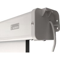 Проекционный экран PL Zefir Fiberglass MW Z-MRS-NTSC-145D - Превью изображения №2 — Интернет-магазин Time-Shop