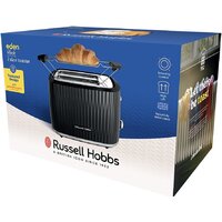 Тостер Russell Hobbs Eden 2 Slice 27371-56 - Превью изображения №8 — Интернет-магазин Time-Shop