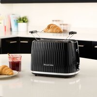 Тостер Russell Hobbs Eden 2 Slice 27371-56 - Превью изображения №6 — Интернет-магазин Time-Shop
