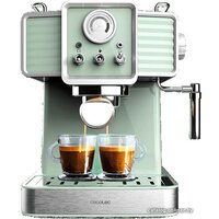 Cecotec Power Espresso 20 Tradizionale Light Green