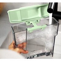 Рожковая кофеварка Cecotec Power Espresso 20 Tradizionale Light Green - Превью изображения №5 — Интернет-магазин Time-Shop