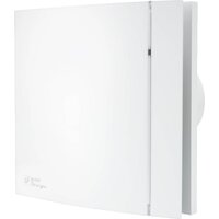 Осевой вентилятор Soler&Palau Silent-100 CHZ Matt White Design 5210402300-021300 - Превью изображения №2 — Интернет-магазин Time-Shop