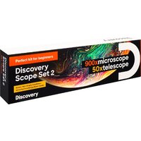 Набор для опытов Levenhuk Discovery Scope 2 с книгой 77821 - Превью изображения №17 — Интернет-магазин Time-Shop