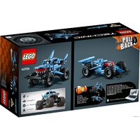 Конструктор LEGO Technic 42134 Monster Jam Megalodon - Превью изображения №2 — Интернет-магазин Time-Shop