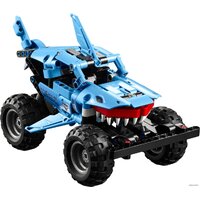 Конструктор LEGO Technic 42134 Monster Jam Megalodon - Превью изображения №15 — Интернет-магазин Time-Shop