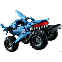 Конструктор LEGO Technic 42134 Monster Jam Megalodon - Превью изображения №6 — Интернет-магазин Time-Shop