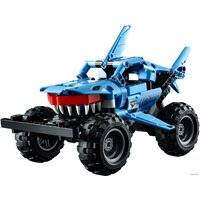 Конструктор LEGO Technic 42134 Monster Jam Megalodon - Превью изображения №7 — Интернет-магазин Time-Shop