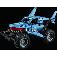 Конструктор LEGO Technic 42134 Monster Jam Megalodon - Превью изображения №16 — Интернет-магазин Time-Shop