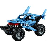 Конструктор LEGO Technic 42134 Monster Jam Megalodon - Превью изображения №10 — Интернет-магазин Time-Shop