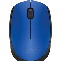Logitech M170 Wireless (синий)