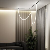 Трековый светильник Elektrostandard Slim Magnetic Full Light N05 85028/01 - Превью изображения №4 — Интернет-магазин Time-Shop