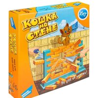 Dream Makers Кошка на стене 1503C