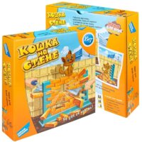 Настольная игра Dream Makers Кошка на стене 1503C - Превью изображения №3 — Интернет-магазин Time-Shop