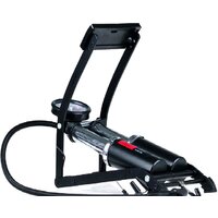 Насос ножной велосипедный Heyner PedalMax PRO (черный) - Превью изображения №4 — Интернет-магазин Time-Shop