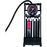 Насос ножной велосипедный Heyner PedalMax PRO (черный) - Превью изображения №3 — Интернет-магазин Time-Shop