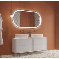  Cezares Зеркало CZR-SPC-GIUBILEO-1500-800-TCH-WARM - Превью изображения №4 — Интернет-магазин Time-Shop