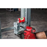 Уровень строительный Milwaukee 4932472122 - Превью изображения №2 — Интернет-магазин Time-Shop