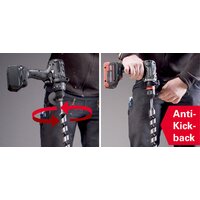 Дрель-шуруповерт Metabo BS 18 LTX BL I 602358650 (с 2-мя АКБ 5.2 Ah, кейс) - Превью изображения №2 — Интернет-магазин Time-Shop