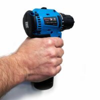 Дрель-шуруповерт Toua DBLD120 (с 2-мя АКБ) - Превью изображения №2 — Интернет-магазин Time-Shop