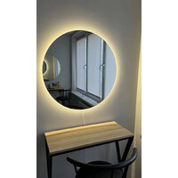  EMZE 80 LED.80.80.SW.4К (c подсветкой) - Превью изображения №3 — Интернет-магазин Time-Shop