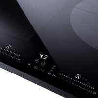 Варочная панель MAUNFELD CVI804SFBK LUX Inverter - Превью изображения №4 — Интернет-магазин Time-Shop