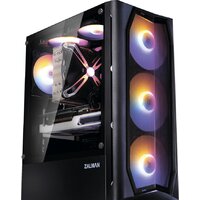 Корпус Zalman N4 Rev.1 - Превью изображения №4 — Интернет-магазин Time-Shop