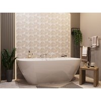 Ванна Эстет Miami 170x85.5 Silk ФР-00014539 - Превью изображения №5 — Интернет-магазин Time-Shop