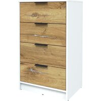 Интерлиния Концепт КТ-К60 (дуб нокс/белый платинум)