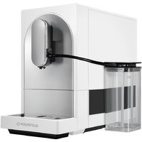 Кофемашина MAUNFELD MF-A8021CWH - Превью изображения №2 — Интернет-магазин Time-Shop