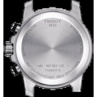 Наручные часы Tissot Tissot SuperSport Chrono T125.617.17.051.03 - Превью изображения №2 — Интернет-магазин Time-Shop