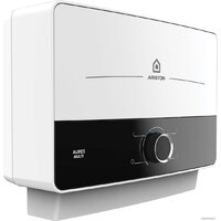 Проточный электрический водонагреватель Ariston Aures M 12 TR - Превью изображения №2 — Интернет-магазин Time-Shop