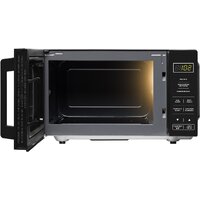 Микроволновая печь BBK 20MWS-750S/B - Превью изображения №10 — Интернет-магазин Time-Shop