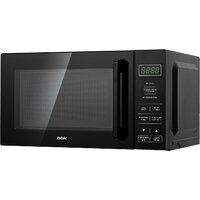 Микроволновая печь BBK 20MWS-750S/B - Превью изображения №2 — Интернет-магазин Time-Shop