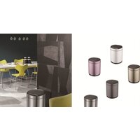 Мусорное ведро WeltWasser Kidy MT 9L - Превью изображения №2 — Интернет-магазин Time-Shop