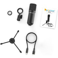 Проводной микрофон FIFINE K730 - Превью изображения №2 — Интернет-магазин Time-Shop