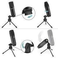 Проводной микрофон FIFINE K730 - Превью изображения №3 — Интернет-магазин Time-Shop