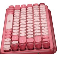 Клавиатура Logitech Pop Keys Heartbreaker 920-010718 - Превью изображения №4 — Интернет-магазин Time-Shop