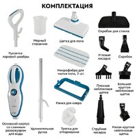 Паровая швабра Planta PL-SM02 - Превью изображения №5 — Интернет-магазин Time-Shop