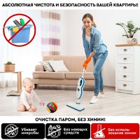 Паровая швабра Planta PL-SM02 - Превью изображения №2 — Интернет-магазин Time-Shop