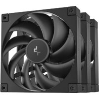 Комплект вентиляторов для корпуса DeepCool FD14-3 IN 1 R-FD14-BKNPN3-G - Превью изображения №1 — Интернет-магазин Time-Shop