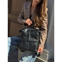 Женская сумка Igermann 2049 25С2049КЧ (черный) - Превью изображения №11 — Интернет-магазин Time-Shop