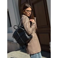 Женская сумка Igermann 2049 25С2049КЧ (черный) - Превью изображения №10 — Интернет-магазин Time-Shop