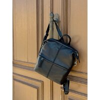 Женская сумка Igermann 2049 25С2049КЧ (черный) - Превью изображения №9 — Интернет-магазин Time-Shop