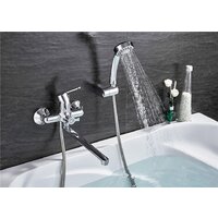 Смеситель Ledeme H03 L2203 - Превью изображения №3 — Интернет-магазин Time-Shop