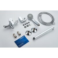 Смеситель Ledeme H03 L2203 - Превью изображения №11 — Интернет-магазин Time-Shop