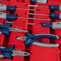 Универсальный набор инструментов Мастак 01-137C (137 предметов) - Превью изображения №6 — Интернет-магазин Time-Shop