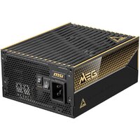 MSI MEG Ai1600T PCIE5