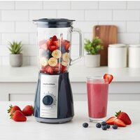 Стационарный блендер Morphy Richards Total Control Jug Table Blender Grey 403010 - Превью изображения №6 — Интернет-магазин Time-Shop