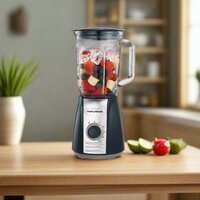 Стационарный блендер Morphy Richards Total Control Jug Table Blender Grey 403010 - Превью изображения №5 — Интернет-магазин Time-Shop